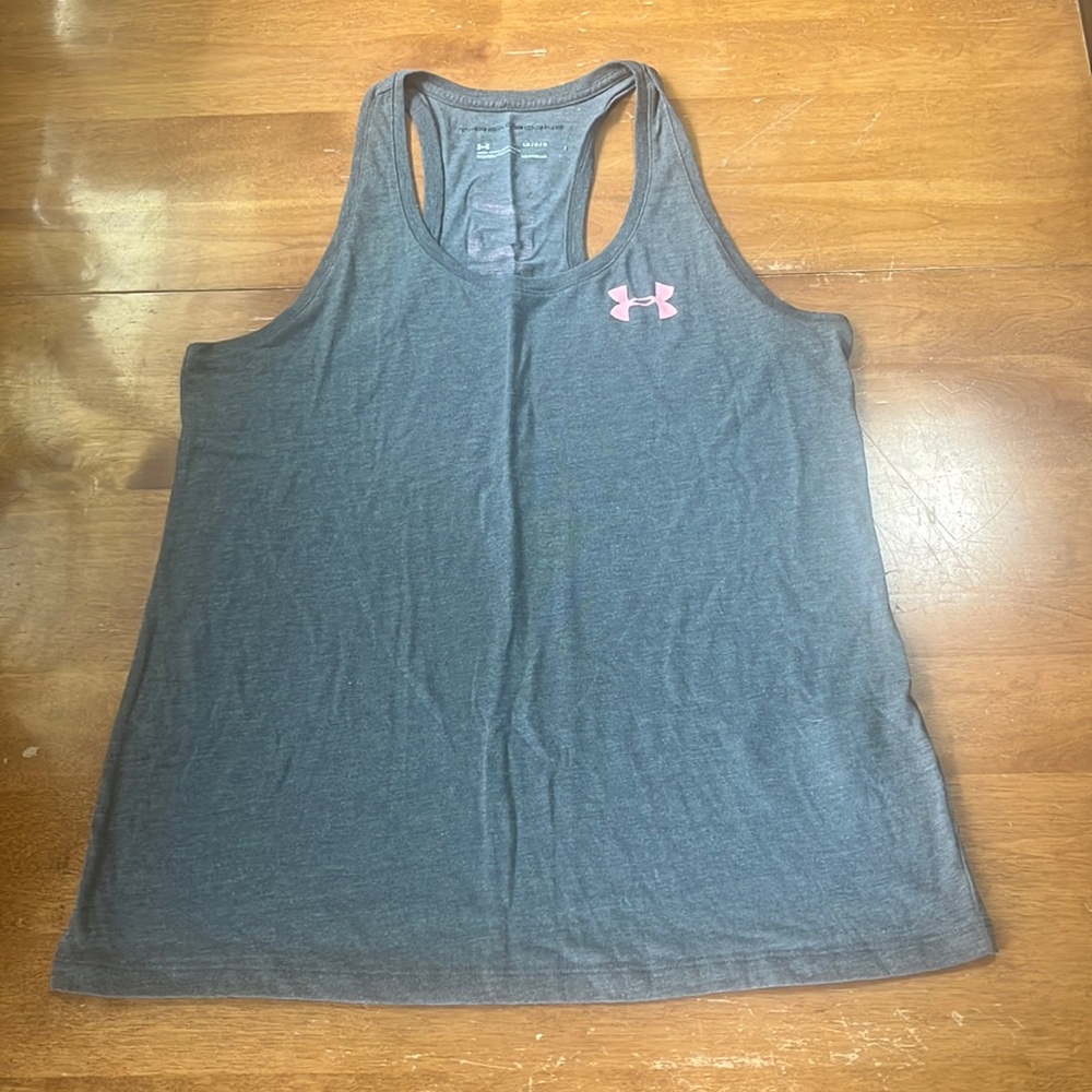 Under Armour • Racerback • Tank Top
